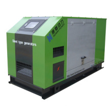 Conjuntos de gerador de energia diesel a prova de som (20-500kVA)